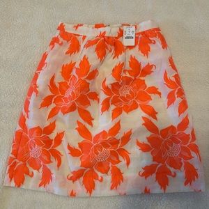 Women’s JCrew Skirt Size 2 New!